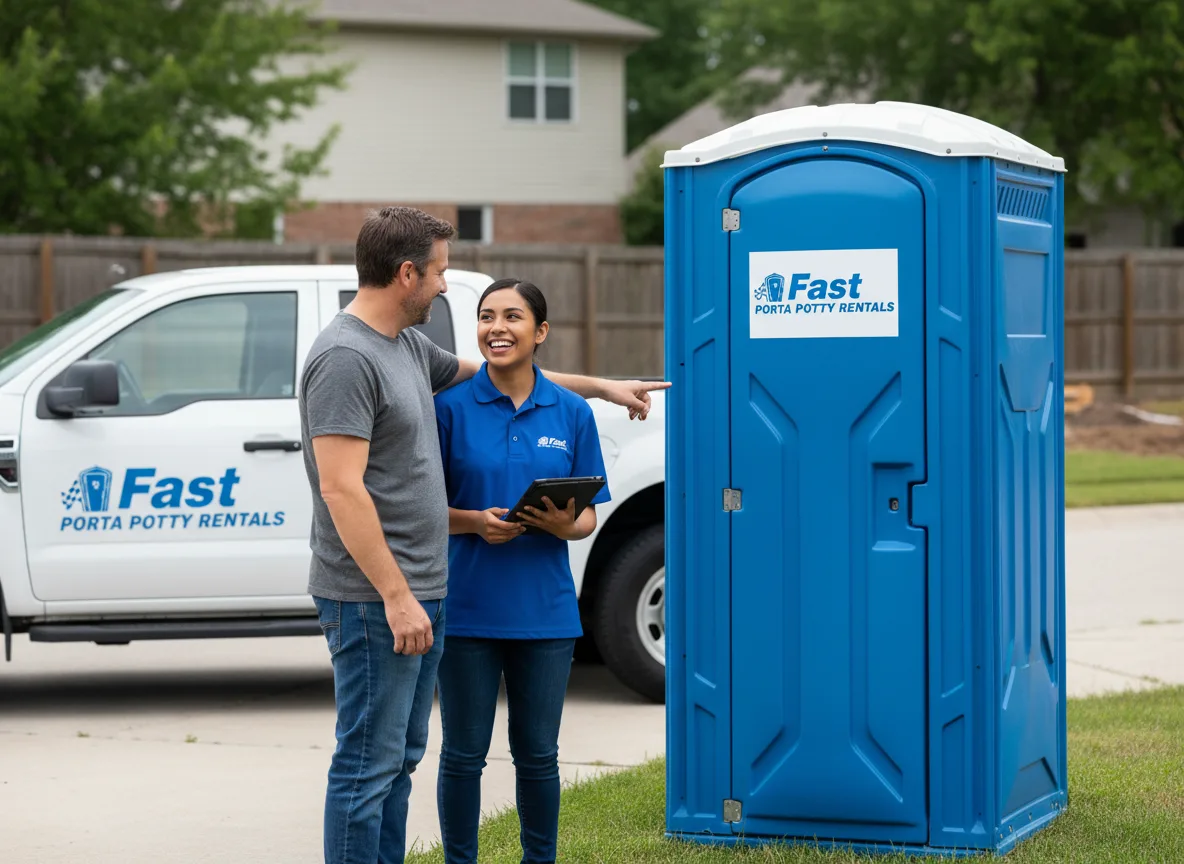 Standard Porta Potty Rentals Oak Brook, IL FAQs